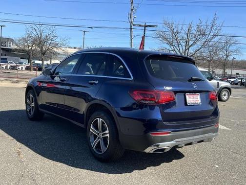 2021 Mercedes-Benz GLC 300 Base 4MATIC