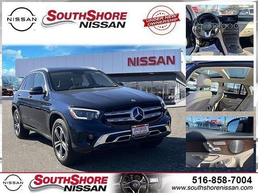 2021 Mercedes-Benz GLC 300 Base 4MATIC
