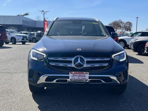 2021 Mercedes-Benz GLC 300 Base 4MATIC