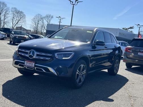 2021 Mercedes-Benz GLC 300 Base 4MATIC