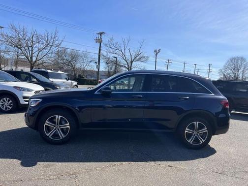 2021 Mercedes-Benz GLC 300 Base 4MATIC