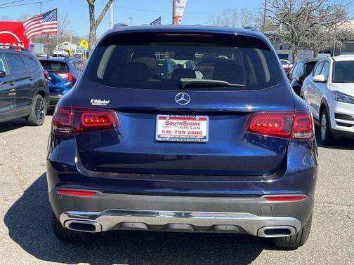 2021 Mercedes-Benz GLC 300 Base 4MATIC