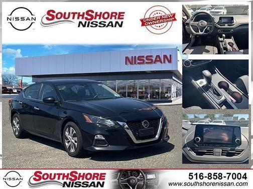 2022 Nissan Altima 2.5 S