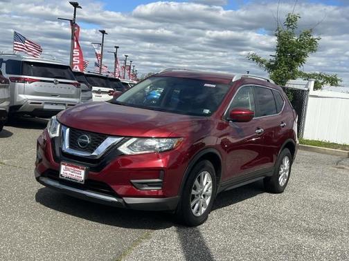 2020 Nissan Rogue SV
