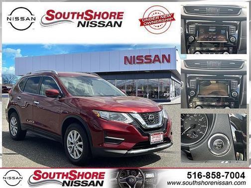 2020 Nissan Rogue SV