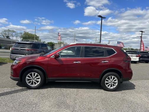 2020 Nissan Rogue SV