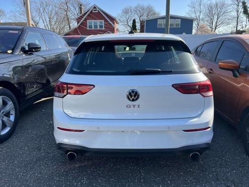 2024 Volkswagen Golf GTI 2.0T Autobahn