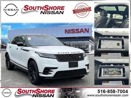 2021 Land Rover Range Rover Velar R-Dynamic S