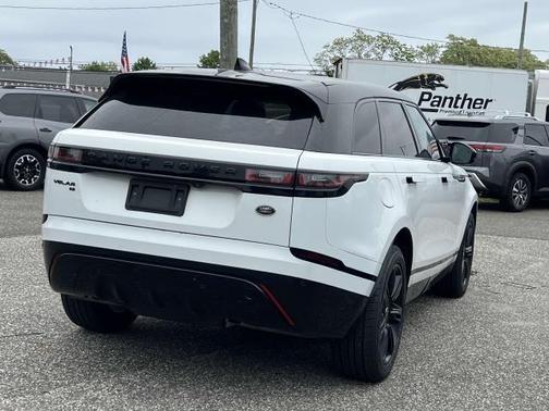 2021 Land Rover Range Rover Velar R-Dynamic S