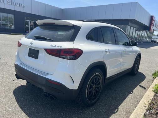 2021 Mercedes-Benz AMG GLA 45 Base