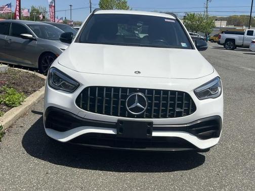 2021 Mercedes-Benz AMG GLA 45 Base