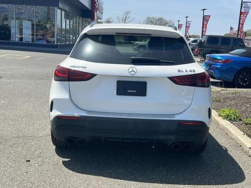 2021 Mercedes-Benz AMG GLA 45 Base