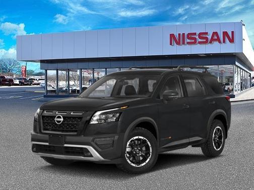 2025 Nissan Pathfinder Rock Creek