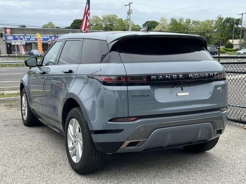 2022 Land Rover Range Rover Evoque R-Dynamic S