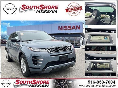 2022 Land Rover Range Rover Evoque R-Dynamic S