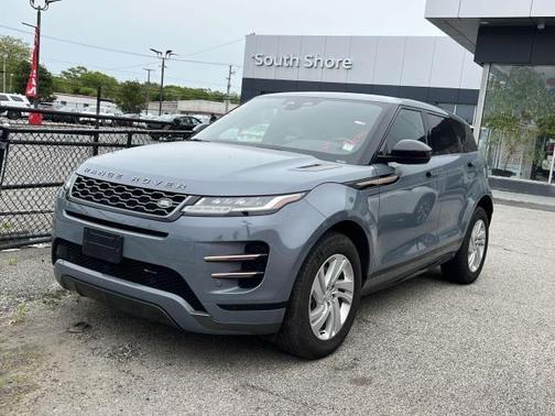 2022 Land Rover Range Rover Evoque R-Dynamic S