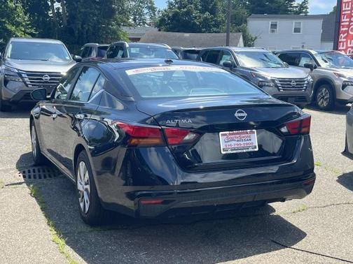 2025 Nissan Altima S