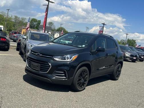 2022 Chevrolet Trax LT