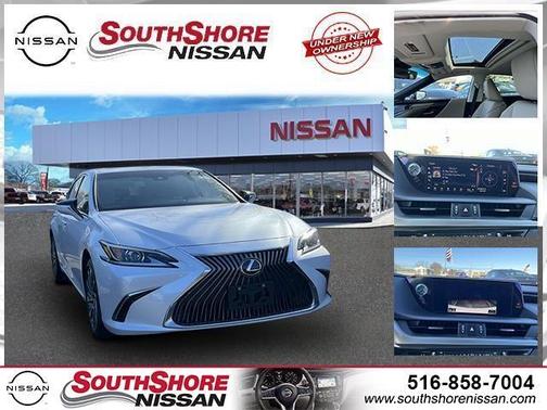 2021 Lexus ES 250 250
