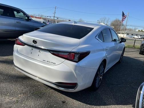 2021 Lexus ES 250 250