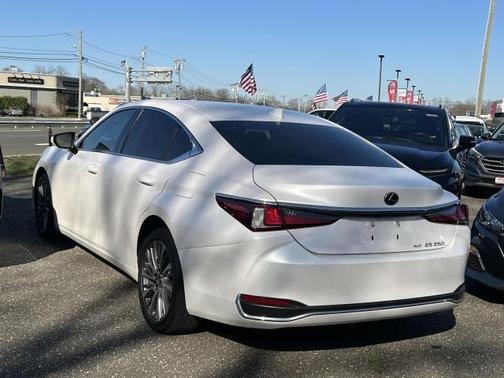 2021 Lexus ES 250 250