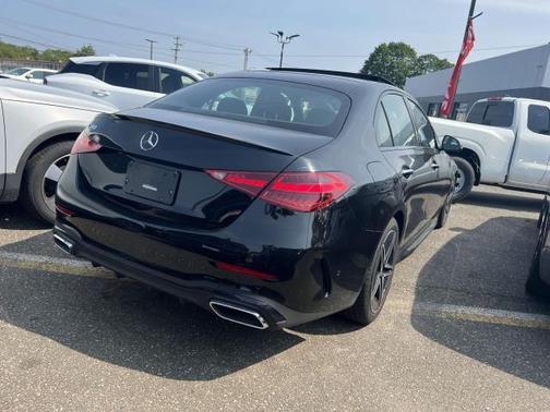 2024 Mercedes-Benz C-Class C 300