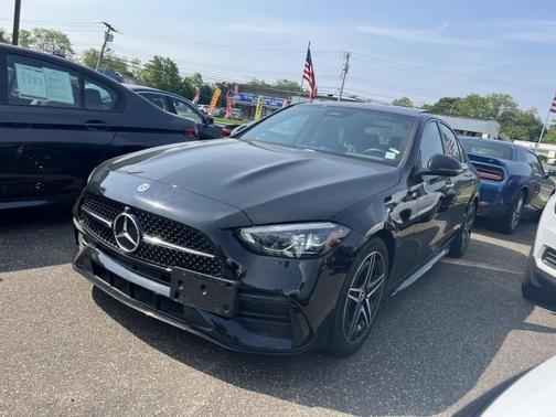 2024 Mercedes-Benz C-Class C 300
