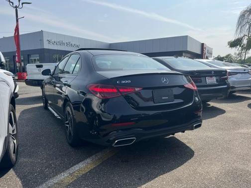 2024 Mercedes-Benz C-Class C 300