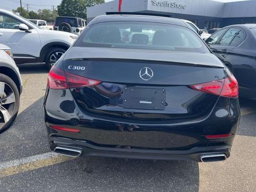 2024 Mercedes-Benz C-Class C 300