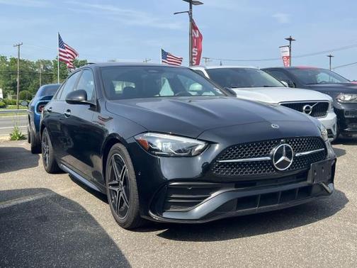 2024 Mercedes-Benz C-Class C 300