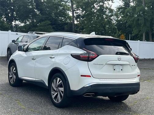 2019 Nissan Murano SL