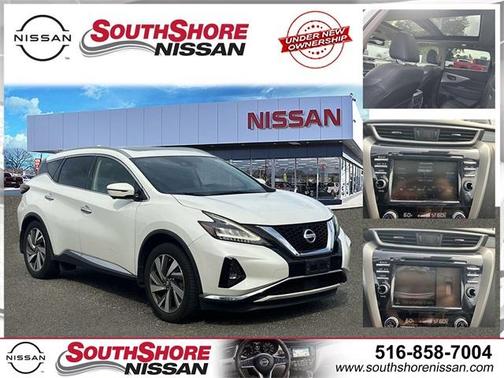 2019 Nissan Murano SL