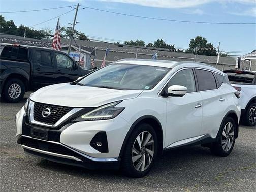 2019 Nissan Murano SL