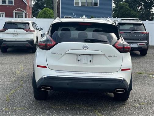 2019 Nissan Murano SL