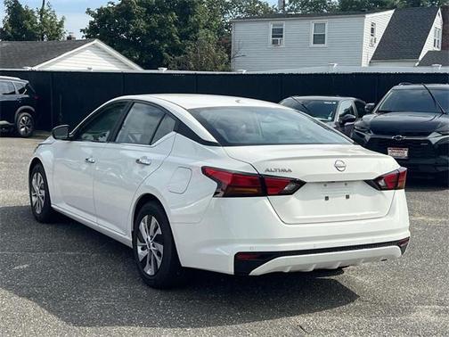 2025 Nissan Altima S