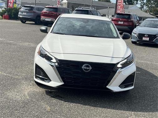 2025 Nissan Altima S