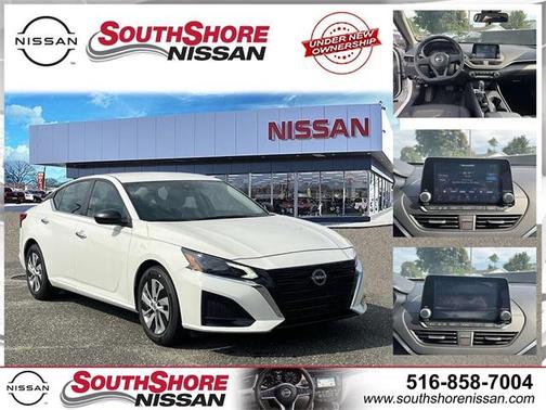 2025 Nissan Altima S