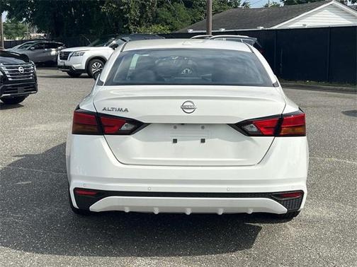 2025 Nissan Altima S