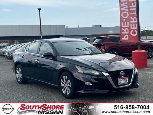 2022 Nissan Altima 2.5 S
