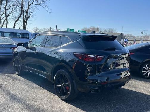 2022 Chevrolet Blazer RS