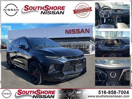 2022 Chevrolet Blazer RS