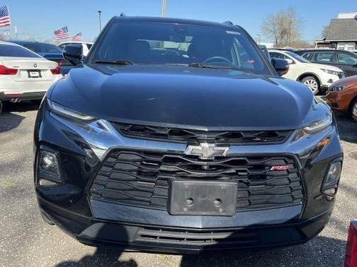 2022 Chevrolet Blazer RS
