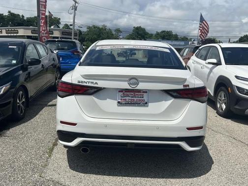 2024 Nissan Sentra SR