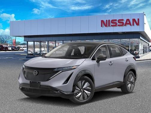 2025 Nissan ARIYA EVOLVE+
