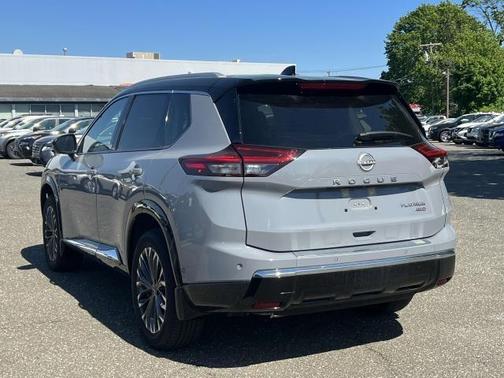 2024 Nissan Rogue Platinum