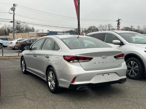 2019 Hyundai SONATA Sport