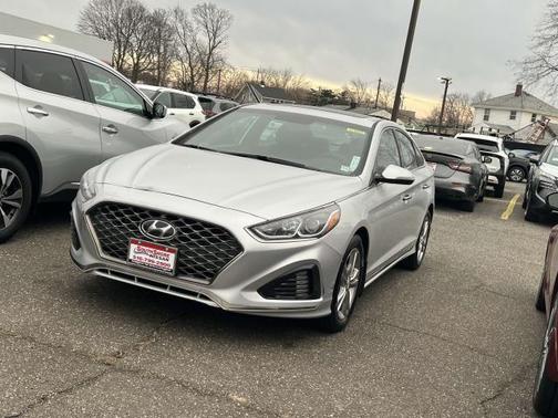 2019 Hyundai SONATA Sport