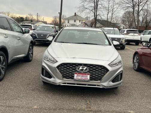 2019 Hyundai SONATA Sport