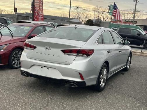 2019 Hyundai SONATA Sport