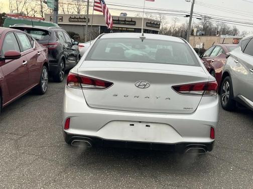 2019 Hyundai SONATA Sport